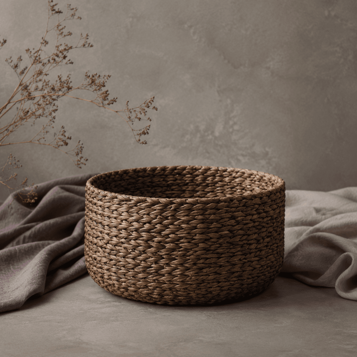 Seagrass Store Basket