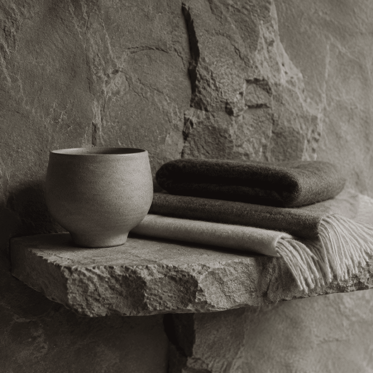 Stone Shelf texture board
